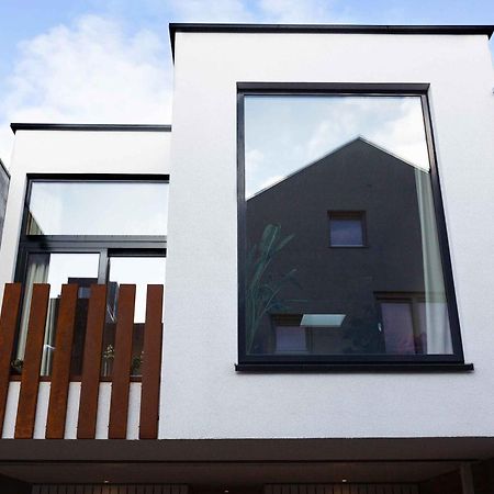 Wooden Wonders - A Unique Studio Experience In Amsterdam-Noord Hotel ภายนอก รูปภาพ