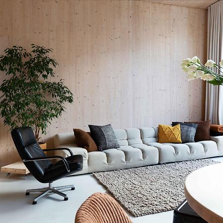 Wooden Wonders - A Unique Studio Experience In Amsterdam-Noord Hotel ภายนอก รูปภาพ