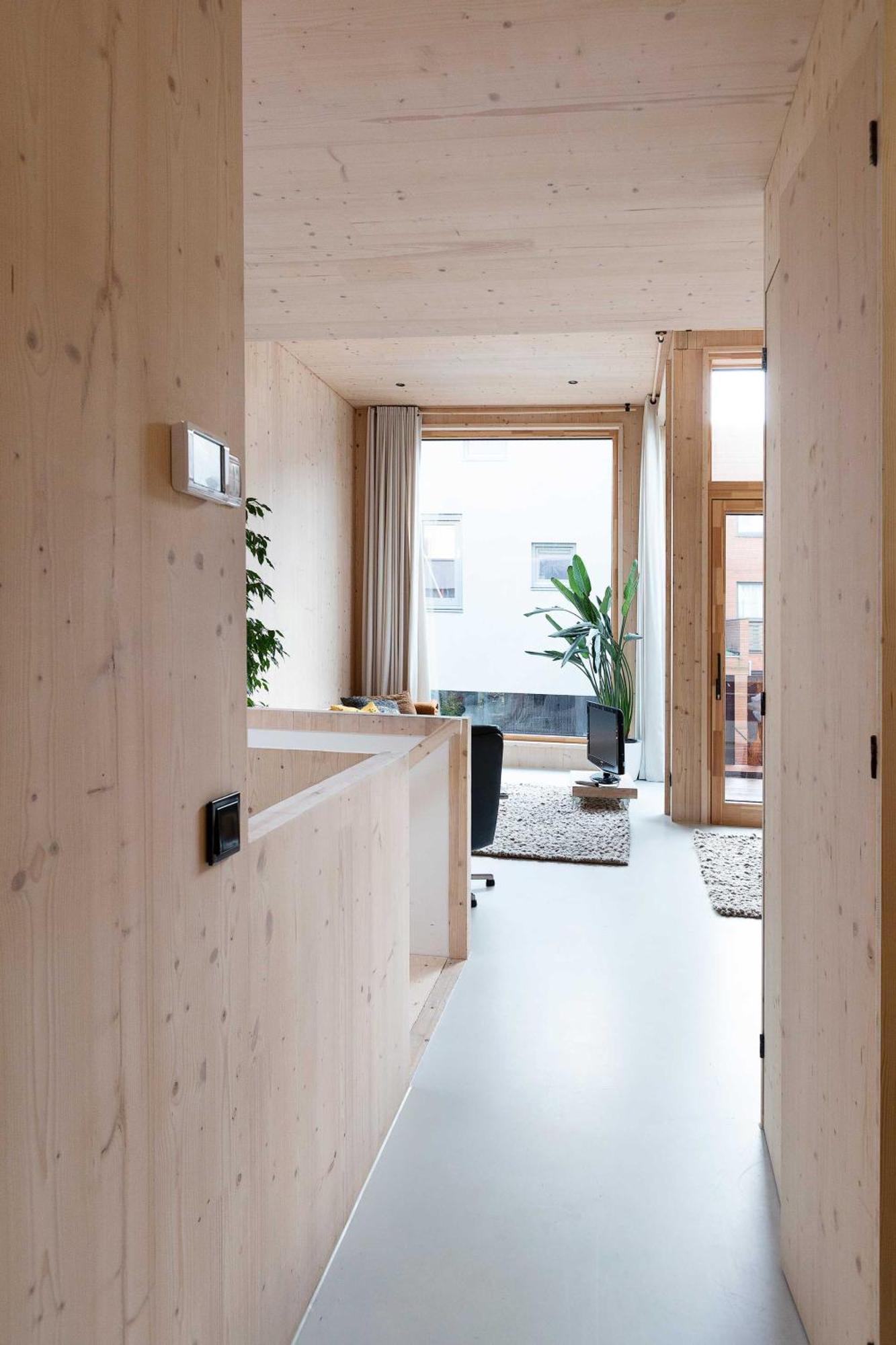 Wooden Wonders - A Unique Studio Experience In Amsterdam-Noord Hotel ภายนอก รูปภาพ