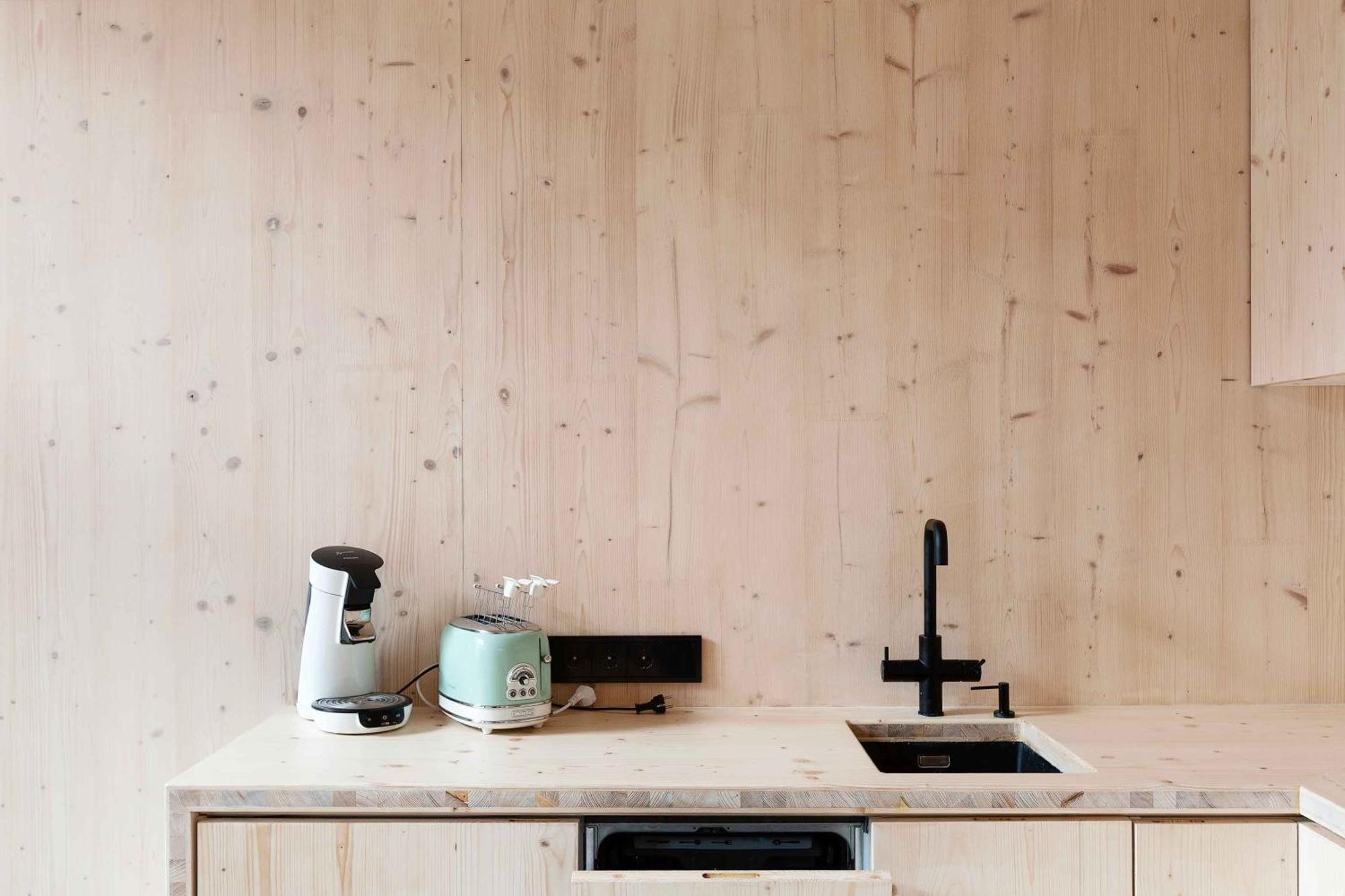 Wooden Wonders - A Unique Studio Experience In Amsterdam-Noord Hotel ภายนอก รูปภาพ
