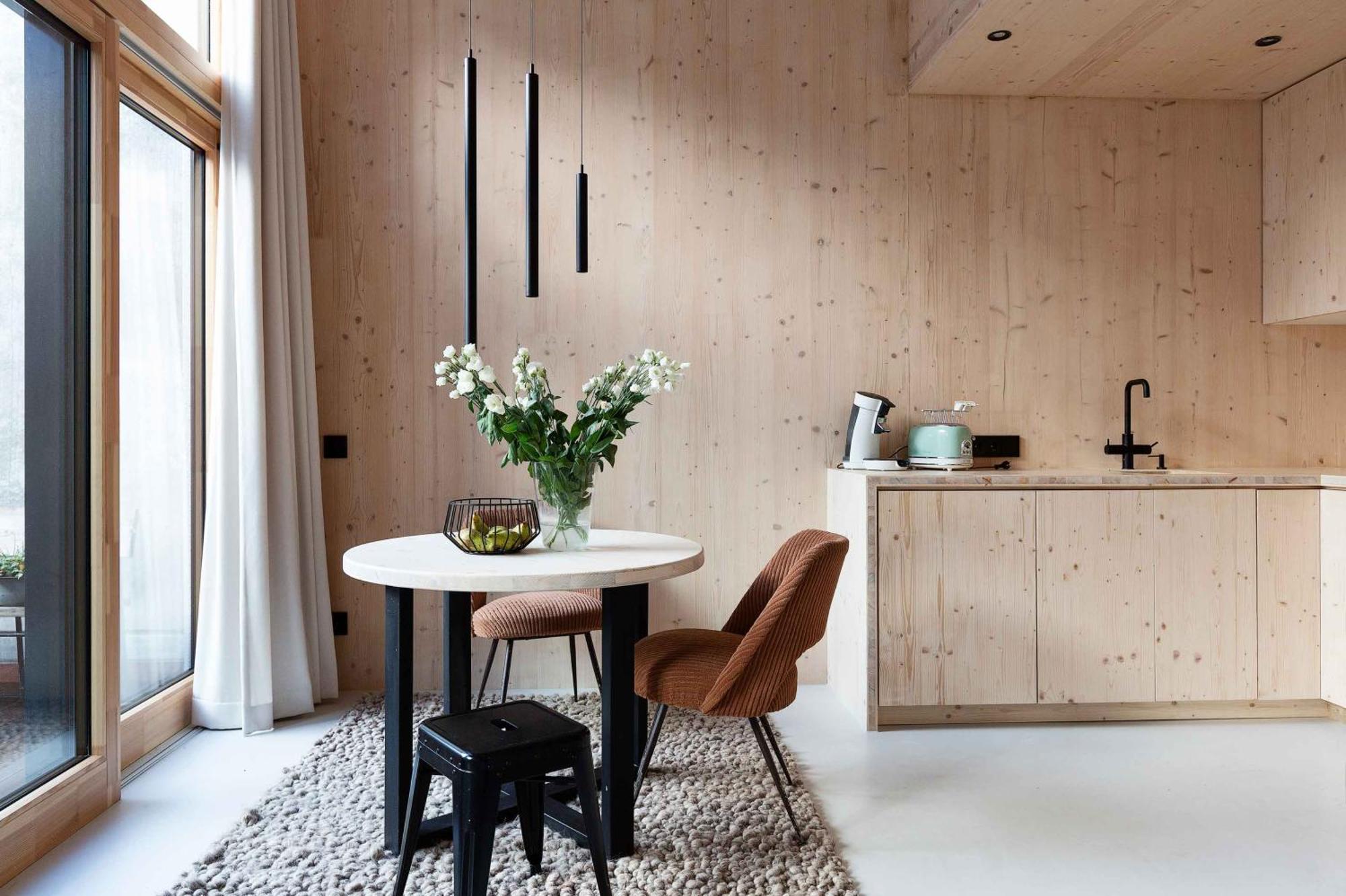 Wooden Wonders - A Unique Studio Experience In Amsterdam-Noord Hotel ภายนอก รูปภาพ