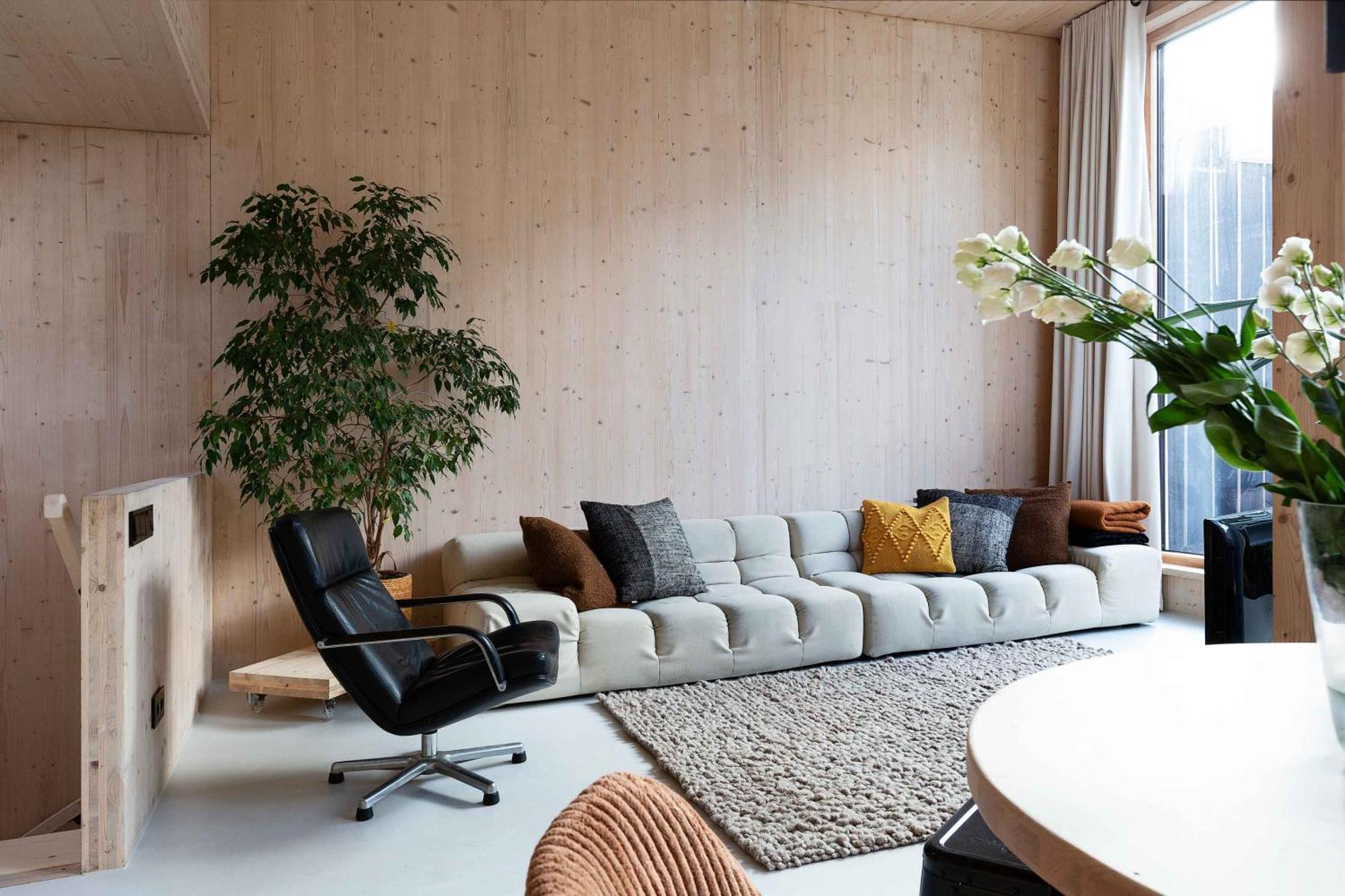 Wooden Wonders - A Unique Studio Experience In Amsterdam-Noord Hotel ภายนอก รูปภาพ
